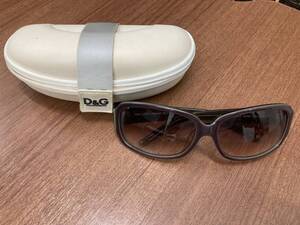 笠G「23915」サングラス　D&G　ドルガバ　DOLCE&GABBANA DD3015 524/8G 62□15