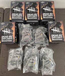 新品・内袋未開封 全5種セット Dead by Daylight Figure Collection デッドバイデイライト フィギュアコレクション 発電機 ver.1.1.0 DbD