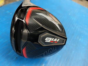 ★☆TaylorMade テーラーメイド M6 ドライバー 10.5°EvenFlow　PROJECT X　5.5R 45G☆★