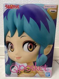 Qposket うる星やつらアニメver.　LUM Ⅲ　Qポス　ラム　ラムちゃん　うる星やつら　フィギュア　新品未開封品　未開封　A