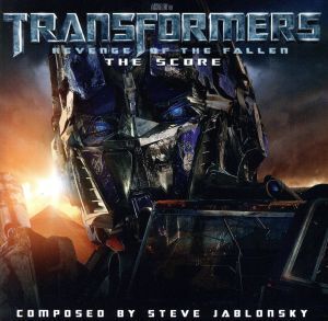 【輸入盤】トランスフォーマー/リベンジ/SteveJablonsky