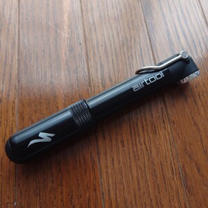 極美品 小型軽量SPECIALIZED Air Tool Road Mini Pump 携帯ポンプ