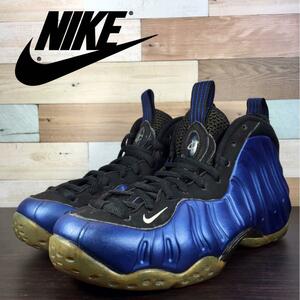 NIKE AIR FOAMPOSITE ONE エア フォームポジット ワン オリジナル 26cm U08707 830017-500