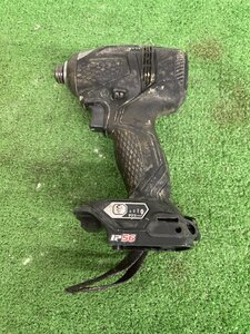 【中古品】HiKOKI(旧日立工機) コードレスインパクトドライバ WH14DDL(2LJCK)(B) / ITHBXMNYFM7K