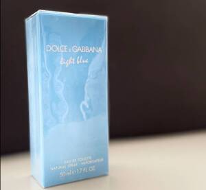 DOLCE & GABBANA ドルチェ&ガッバーナ ライトブルー 100ML