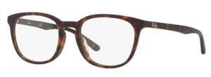 RayBanレイバン お洒落な ボストン ウェリントン 眼鏡フレーム RB5326D-5211