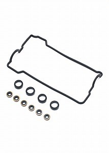 ヘッドカバーパッキンセット（タペットカバー）ステラ（RN1/RN2）プレオ（RA1/RA2）R1（RJ1/RJ2）R2（RC1/RC2）＜9014K＞