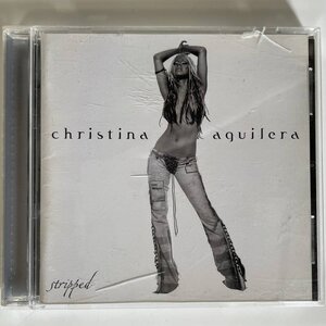 C-108 Christina Aguilera/Stripped