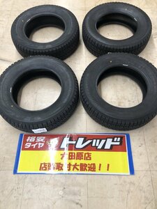 大田原店★アウトレット スタッドレス タイヤ 4本セット★ブリヂストン VRX2★235/50R18 2022年製★アルファード/ヴェルファイア/LSなど