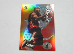 TIM HARDAWAY　ティム・ハーダウェイ　2000　sky box EX マイアミ・ヒート　激レアホログラムカード