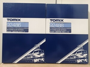 Nゲージ TOMIX 92486+92487+92488 JR N700-1000系(N700A)東海道・山陽新幹線 16両セット