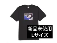 Supreme Snow White Tee ブラック　Lサイズ