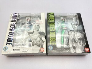 バンダイ S.H.Figuarts 仮面ライダーW サイクロンジョーカー 仮面ライダーW など まとめて/未開封 [20-9130]