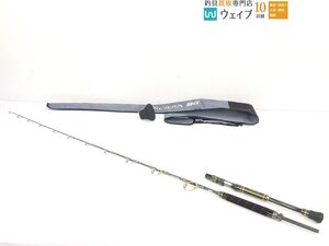 シマノ 20 アルシエラ BG MH180 ファイティングボトム付き 美品