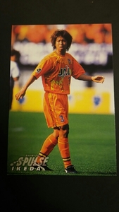 即決★カルビー2003 清水エスパルス 池田昇平