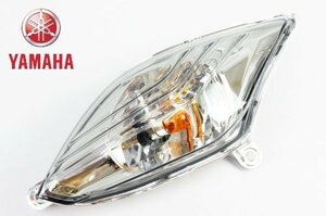 YAMAHA 純正品 シグナスX125 フラッシャライトアセンブリ1 SE44J