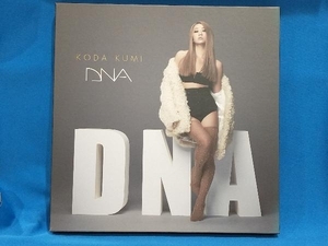 倖田來未 CD DNA【倖田組、playroom限定盤】(CD+3DVD)