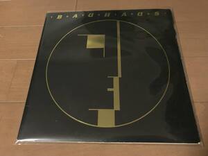 LP BAUHAUS バウハウス 1979-1983 BEGA64 国内盤