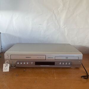 TOSHIBA /VHS一体型DVDレコーダー SD-B300