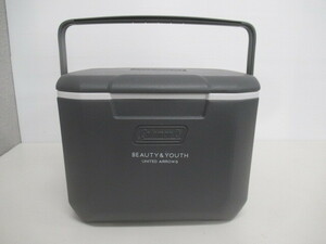 Coleman BEAUTY&YOUTH エクスカーションクーラー16QT キャンプ クーラー/保冷器具 034642001