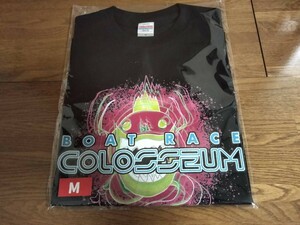 ボートレース／びわこ競艇 ボートレースコロシアムTAG☆NEWコロシアムTシャツ☆