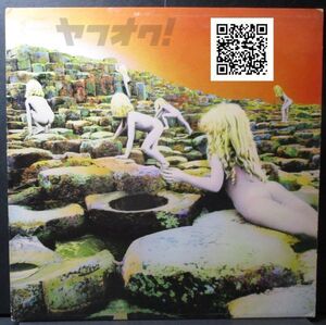 レア盤-UKオリジナル★Led Zeppelin - Houses Of The Holy[LP,