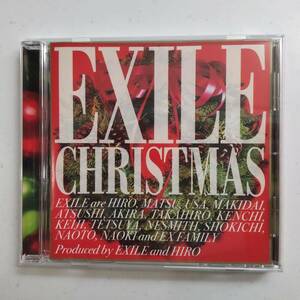 CD　EXILE／EXILE CHRISTMAS