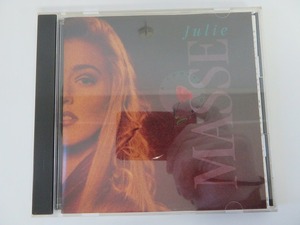 PC105★中古CD ジュリーマス JULIE MASSE/太陽に向かって CONTRE 帯付き・研磨・クリーニング済