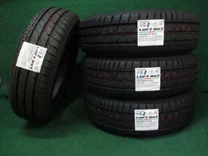 ブリヂストン　LUFT/ルフト RVⅡ　195/65R15【送料込み】2023年製　4本セット　※会社宛てor福山通運営業所止め