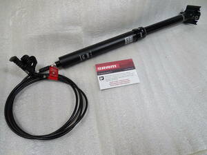 新品 ROCKSHOX ドロッパーシートポスト　リバーブ(reverb) ステルス　φ31.6×150mm 