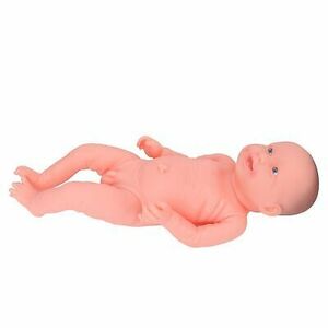 Baby Boy Doll Soft Baby Doll Durable Soft For Teaching For Training For Nursery 海外 即決