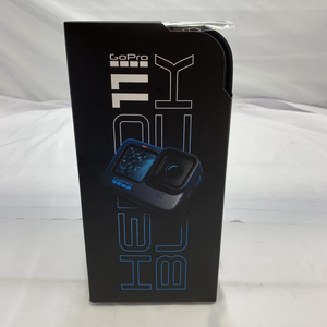 【中古】未開封)GoPro HERO11 BLACK アクションカメラ 2022年[240010392524]