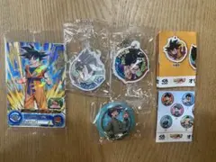 くら寿司 ドラゴンボール ビッくらポン セット