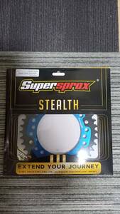 スーパースプロックス　ステルス　RST-499　40T 　　STEALTH