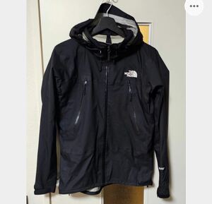 THE NORTH FACE ノースフェイス マウンテンパーカー　ゴアテックス ブラック Sサイズ