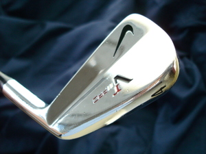 奇跡の美品 !!!◆◆ NIKE VR PRO BLADE FORGED 4# 超光輝 絶版・マッスルバック ◆◆ タイガーウッズ愛用名器 !!!