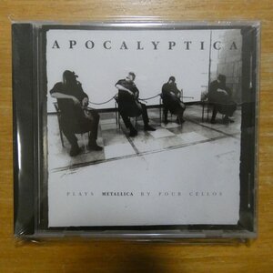 731453270725;【未開封/CD】Apocalyptica / Plays Metallica By Four Cellos