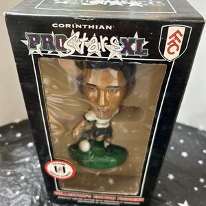 Corinthian ProStars XL 稲本潤一 Fulham Home Figure コリンシアンプロスターズ　フラム　ホームフィギュア　プレミアリーグ