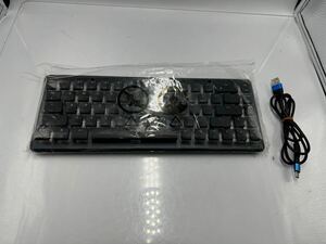 S1613) 美品 ROCCAT ゲーミングキーボード Vulcan II Mini Air(英語配列) ブラック ROC-27-002 [有線・ワイヤレス /Bluetooth・USB]（葵3）