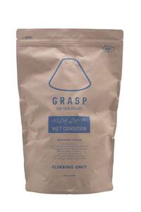 GRASP クライミングチョーク ハイグリップ ウェットコンディション NET400g