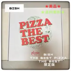 BiSH THE BEST　PiZZA THE BEST　限定版