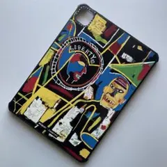 CASETiFY　バスキア　BASQUIAT　iPadケース