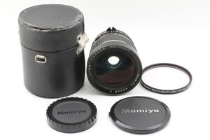 【1円~】 MAMIYA MAMIYA-SEKOR C 1:2.8 45mm MFレンズ 中判カメラ用 単焦点 マミヤ 中古 現状品 ジャンク 動作未確認 00012