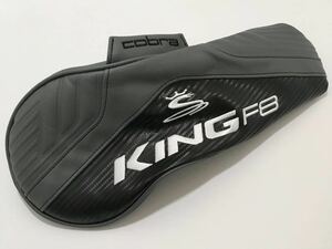 新品 コブラゴルフ リッキーファウラー◆KING F8 ドライバー用ヘッドカバー◆cobragolf USA直輸入ゴルフ用品 ゆうパケットポスト◆送料無料