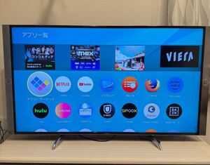 VIERA TH-60DX850 液晶テレビ パナソニック