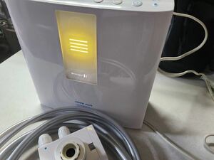 TRIM ION HYPER 連続式電解水生成器 トリムイオン 浄水器 ハイパー 整水器 アルカリイオン整水器 