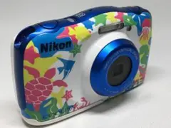 概ね美品　Nikon　COOLPIX W100　撮影例有　mb10k10dd30