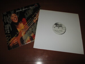 linda lewis / live in japan... +12"シングル (3枚セット送料込み!!)