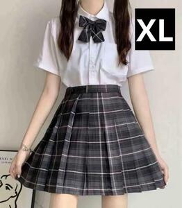制服 XL 高校 スカート 女子高生 リボン付き コスプレ 高校制服