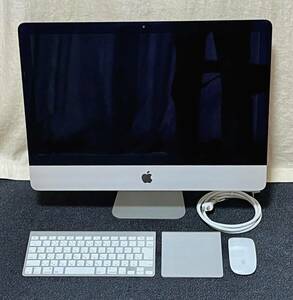 Apple iMac Late 2015 21.5インチ　SSD 512GB 換装品